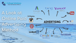Online Paid Advertising Methods