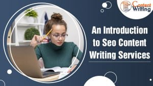 SEO content writing services