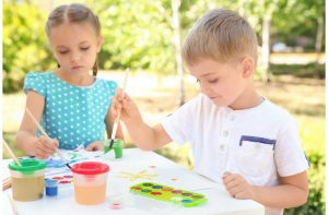 Art Jamming Workshops in Singapore