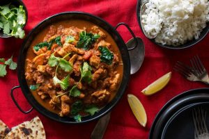 Chicken Tikka Masala