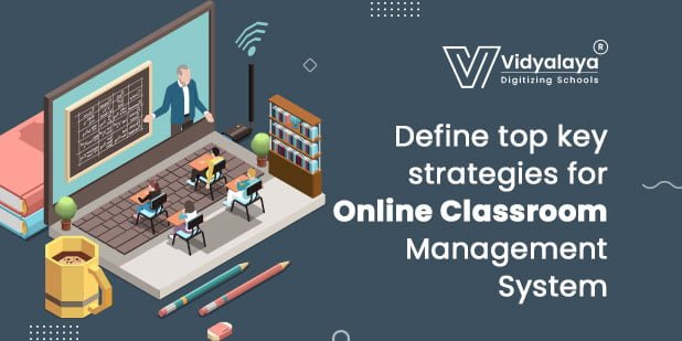 Online Classroom Management System