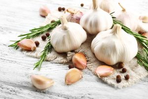 Dried Garlic