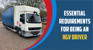 HGV Driver