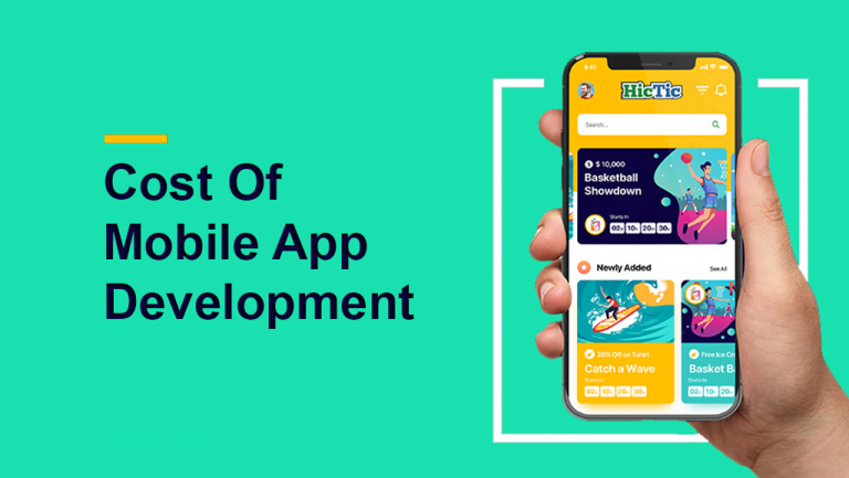 Mobile App Development Cost Singapore