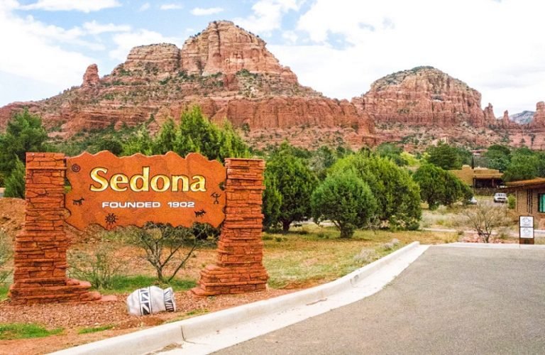 Famous Tourist Spots in Sedona Arizona