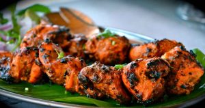 Grilled Chicken Tikka Masala