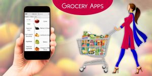Grocery Apps Development