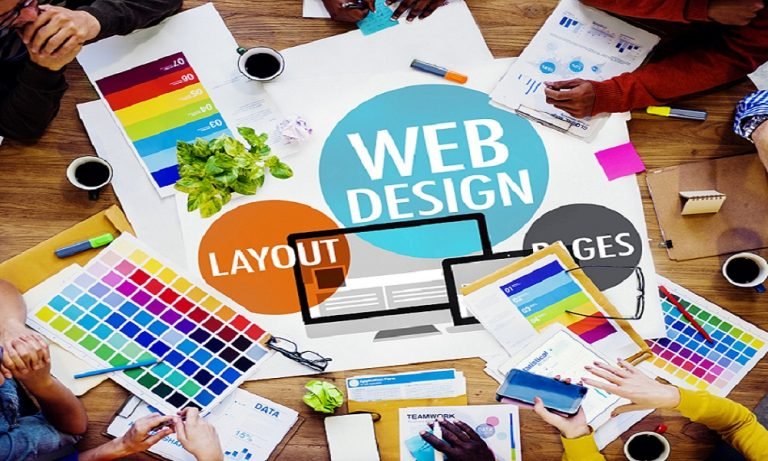 Find Professional Web Designers