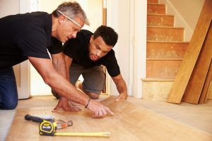 Hardwood Floor Installation Service