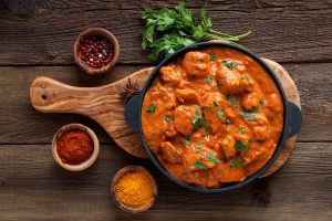 Keto Butter Chicken