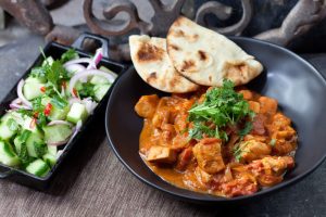 Keto Chicken Tikka Masala Recipe