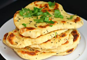 Keto Naan Bread