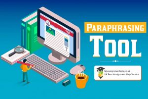 Paraphrasing Tool - Myassignmenthelp.co.uk