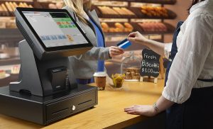 POS Billing Machine