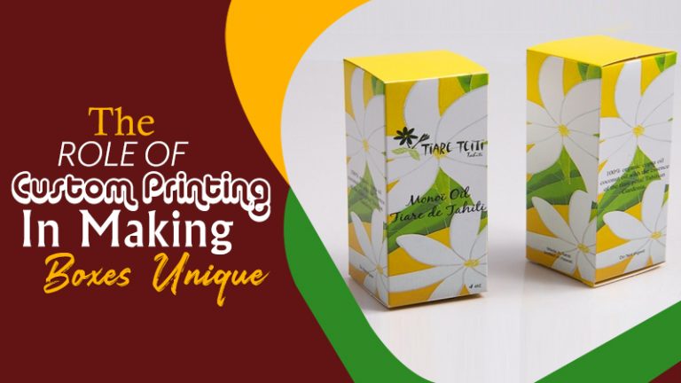 custom printing
