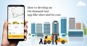taxi booking app