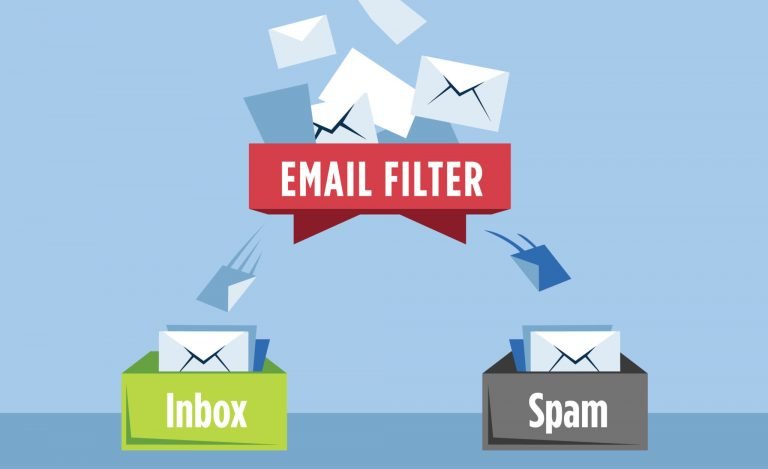 filter email list