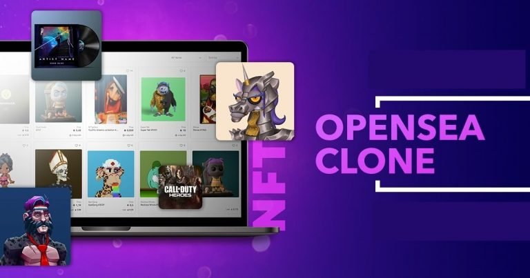 OpenSea Clone