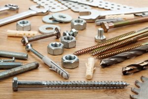 Wood Screws And Sheet Metal Screws