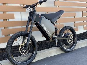 Fastest Electric Bike