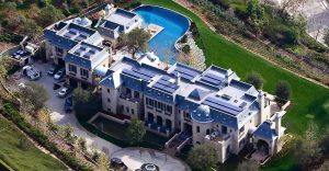 Real Estate Owned By Celebrities