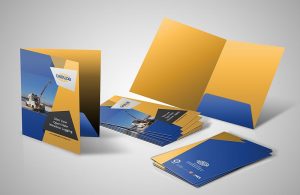 presentation folders
