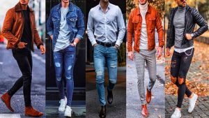 Fashion Trends For Men