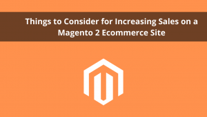 Magento 2 Ecommerce Site
