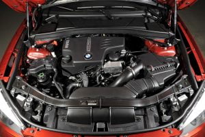 car engine