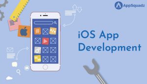 iOS app development
