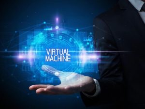 virtual machine hosting