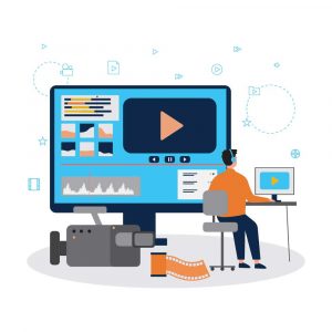 whiteboard animation video