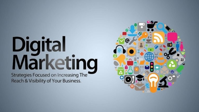 Digital Marketing