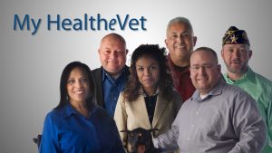 My HealtheVet