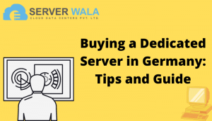 Dedicated server in Germany