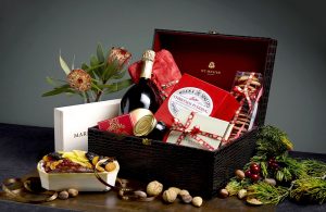 Christmas gift hampers