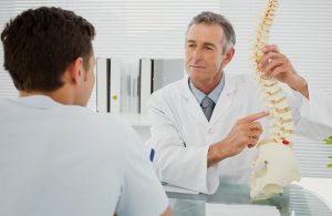 Chiropractic treatment