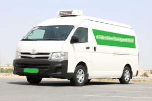 Move Frozen Meat To Abu Dhabi