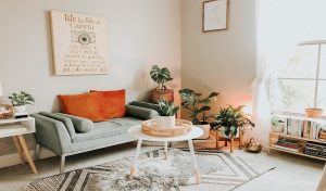 News Year Trends For Living Room