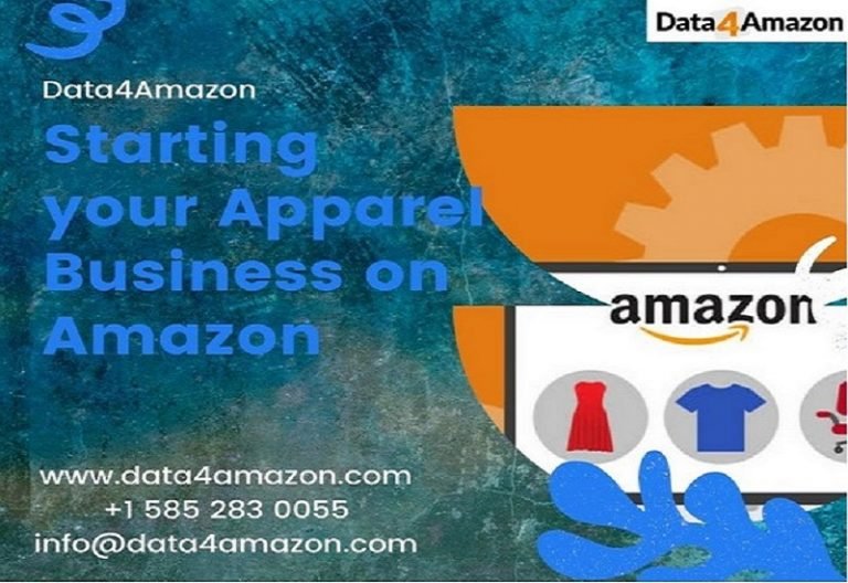 Apparel Business On Amazon