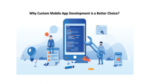 Custom Mobile App Development
