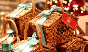 gift baskets and boxes
