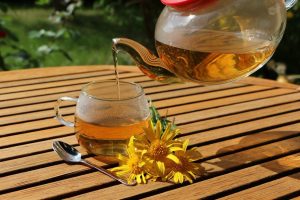 herbal tea
