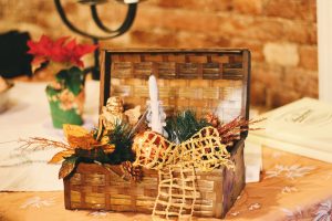 christmas hamper