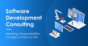 IT consulting services