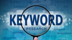 what is keyword research