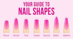 Best Nail Shapes