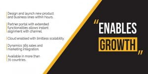 Dynamics 365 Customer Portal