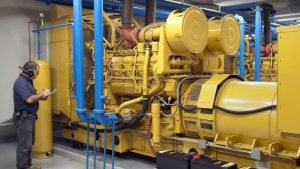 Generator Fuel Storage