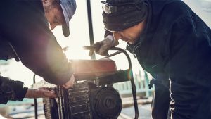 Industrial Generator